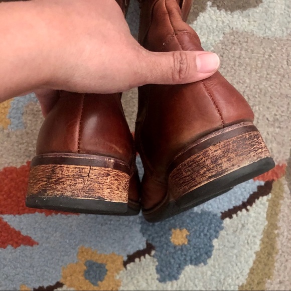 RARE/HTF Bowtied-Beauty Boots 6.5/7 - Picture 7 of 7